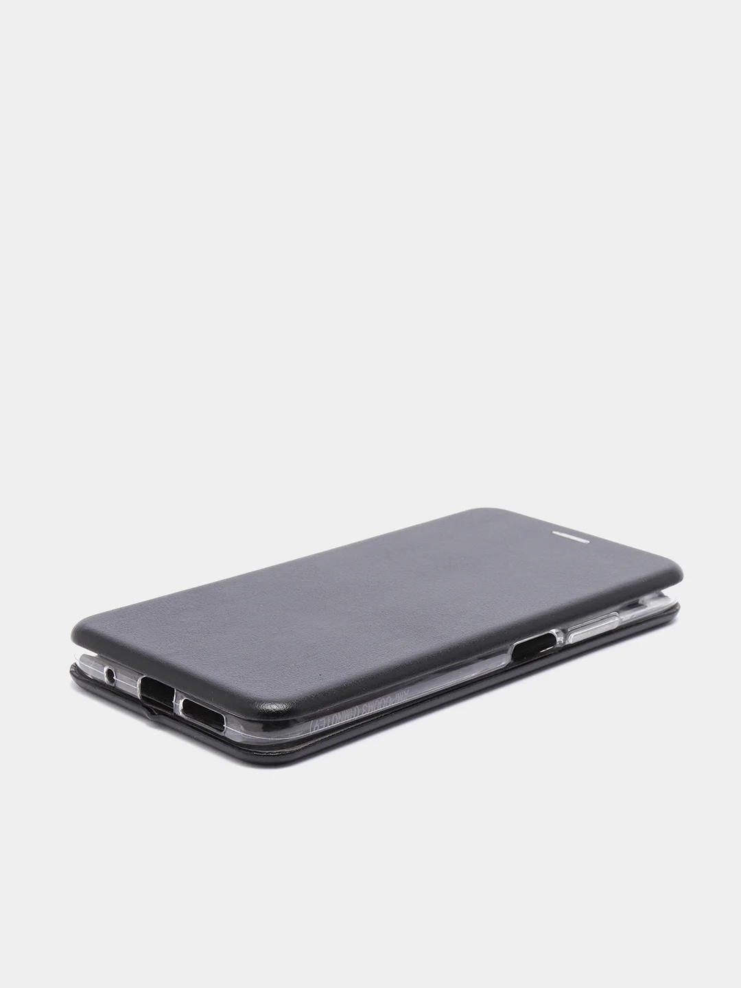Черный чехол-книжка для Xiaomi POCO M3 / Redmi 9T
