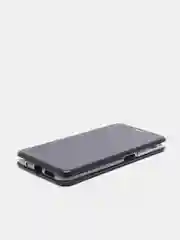 Черный чехол-книжка для Xiaomi POCO M3 / Redmi 9T