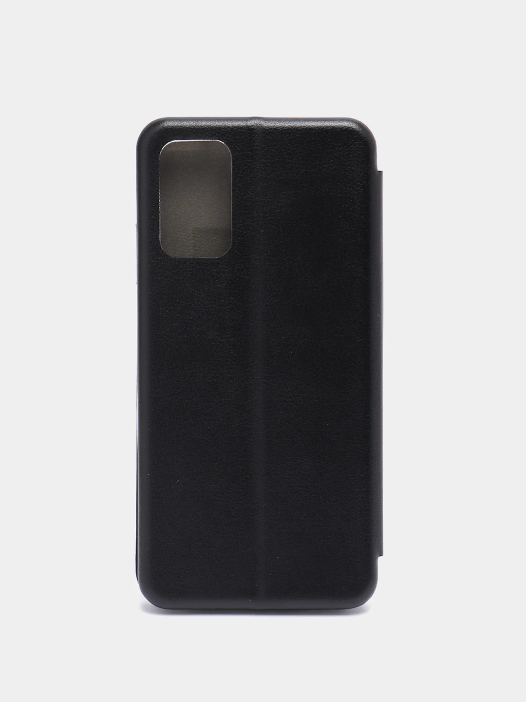 Черный чехол-книжка для Xiaomi POCO M3 / Redmi 9T