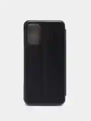 Черный чехол-книжка для Xiaomi POCO M3 / Redmi 9T