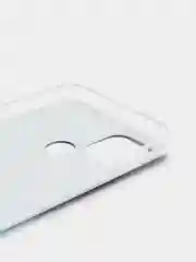 Черный чехол Realme C21 Реалми С21 силиконовый с рисунком