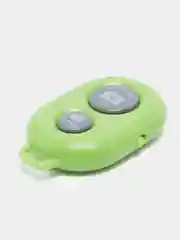 Зеленый селфи пульт bluetooth
