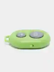Зеленый селфи пульт bluetooth