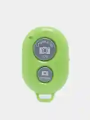 Зеленый селфи пульт bluetooth