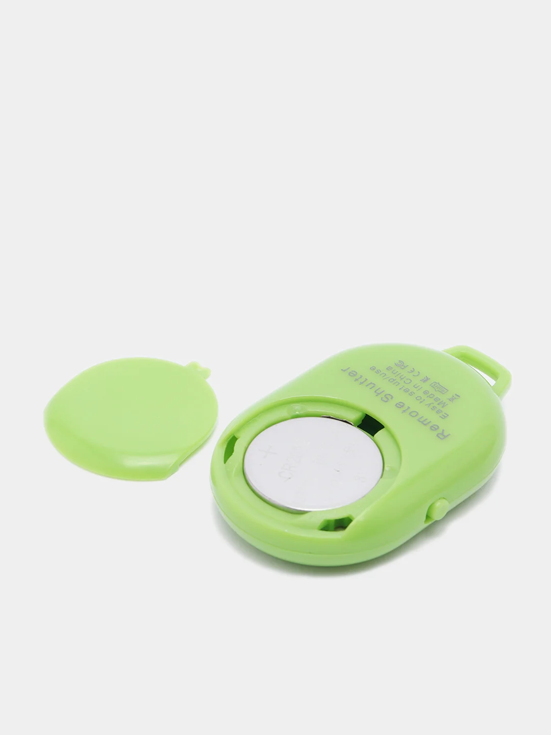 Зеленый селфи пульт bluetooth