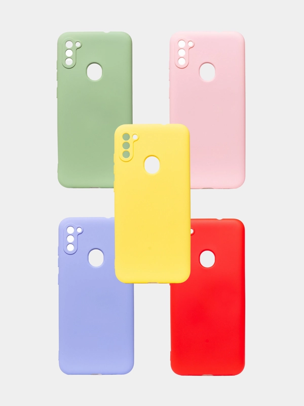 Чехол Activ Full Original Design для Samsung Galaxy A11/M11 (A115/M115)