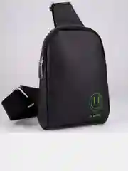 Сумка через плечо, на молнии