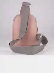 Сумка через плечо, на молнии