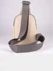 Сумка через плечо, на молнии