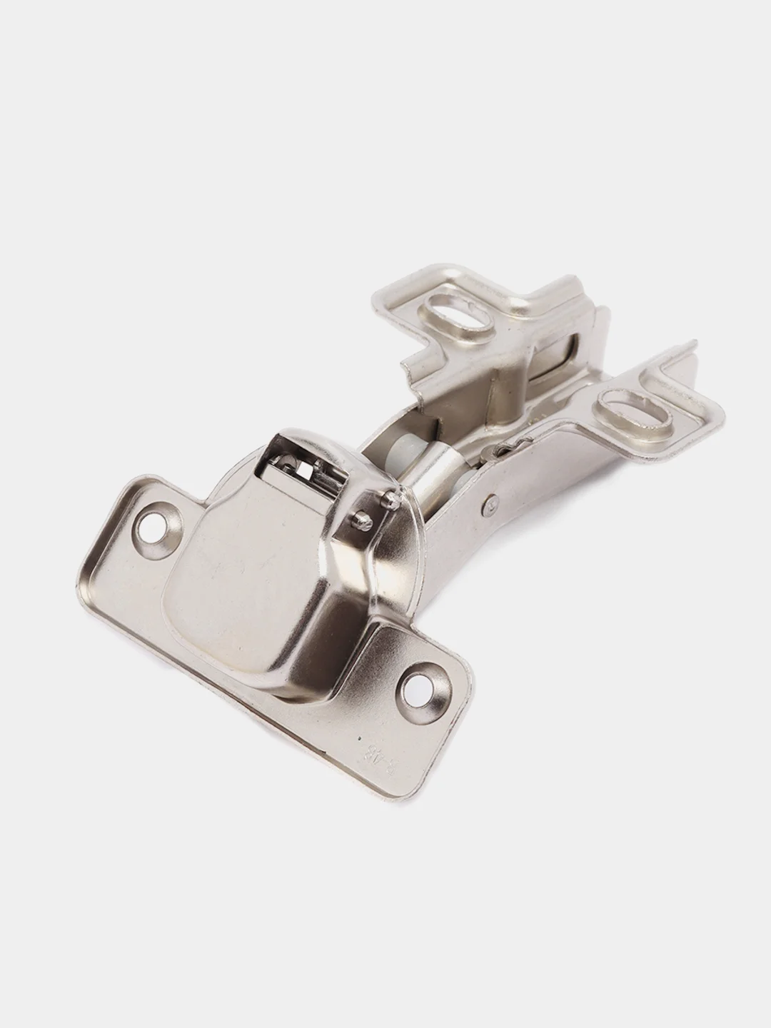 Петля мебельная Boyard H641C02/2110 с доводчиком, 45 градусов