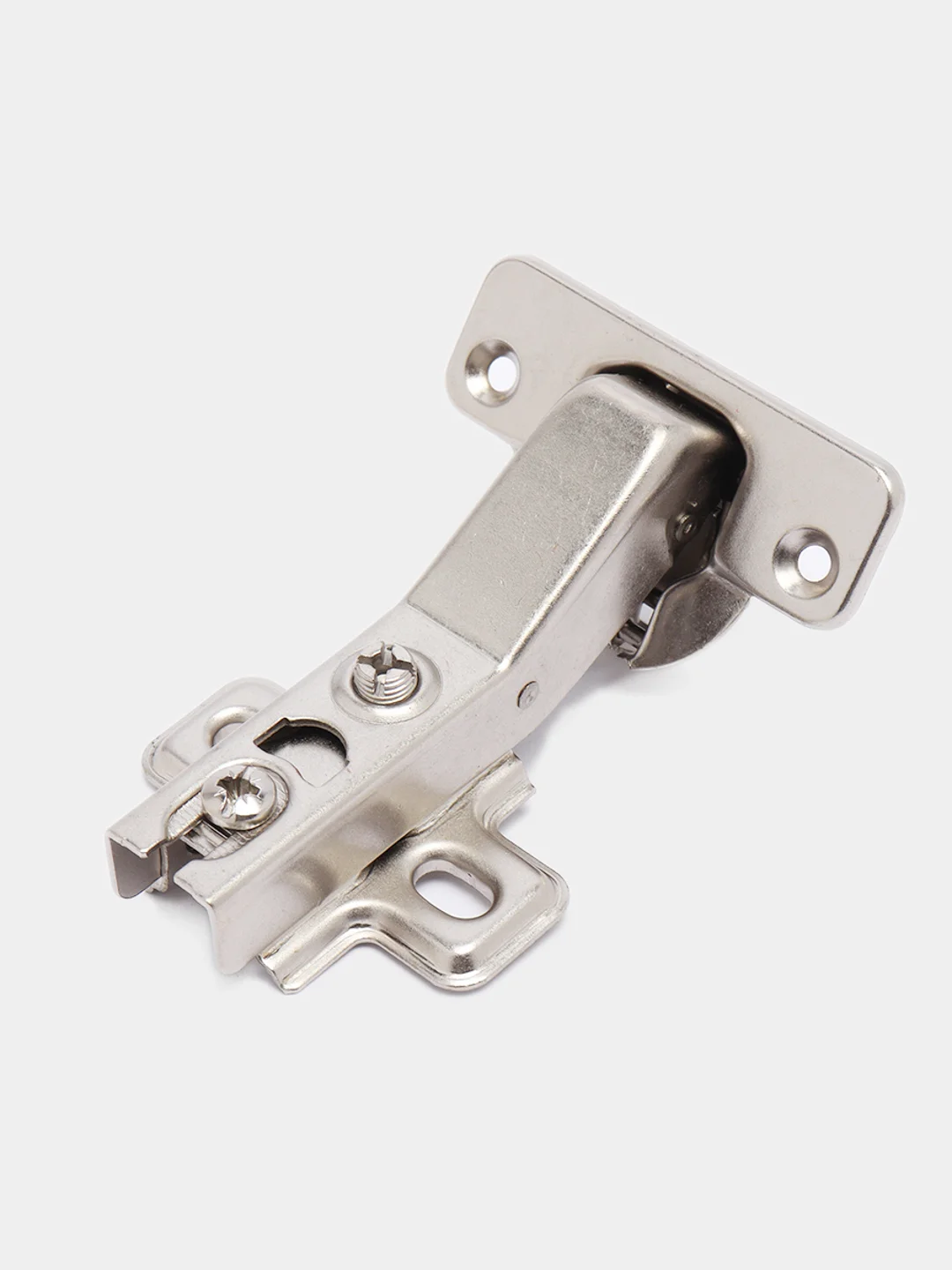 Петля мебельная Boyard H641C02/2110 с доводчиком, 45 градусов