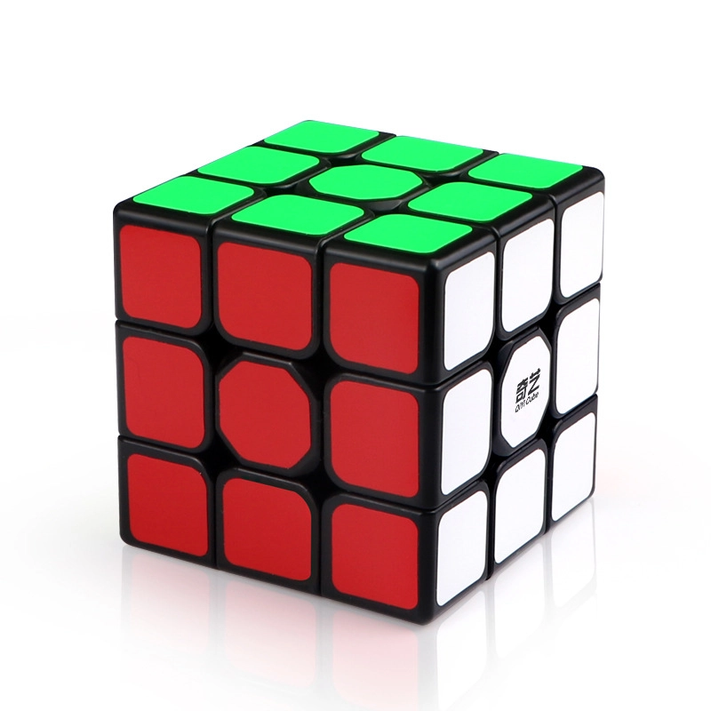 Головоломка-кубик, скоростной, 3 x 3
