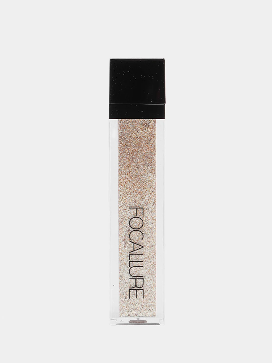 Серебряный жидкие тени Focallure, 10 оттенков