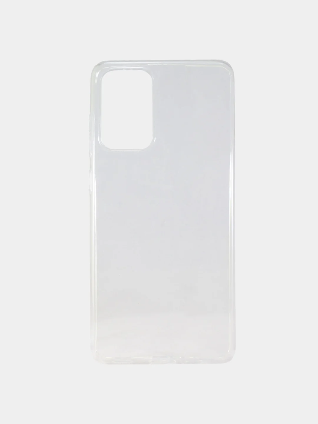 Чехол Activ ASC-101 Puffy для Samsung Galaxy A72 (A725), прозрачный