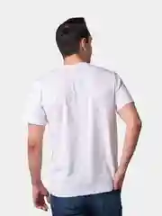 Белый футболка мужская Oztas