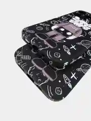 Чехол Luxo на iPhone 12 Pro, 13, 13 Pro с принтом, светящийся в темноте