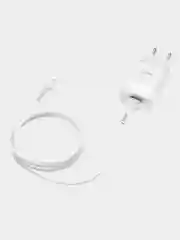 Cетевое зарядное устройство Hoco C72A, Micro-USB, Type-C, iPhone, 1 USB
