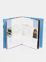 Книга "Такие разные суши, пошаговые рецепты с иллюстрациями"