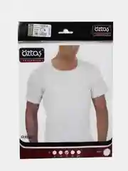 Белый футболка мужская Oztas