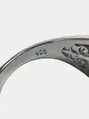 Перстень со скорпионом