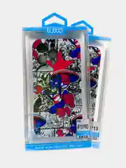 Чехол Luxo на iPhone 13, 13 Pro, 13 Pro Max с принтом, светящийся в темноте