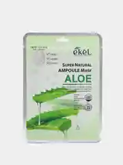 Маска для лица Ekel Ampoule Mask, тканевая, ампульная