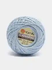 Голубой пряжа Canarias