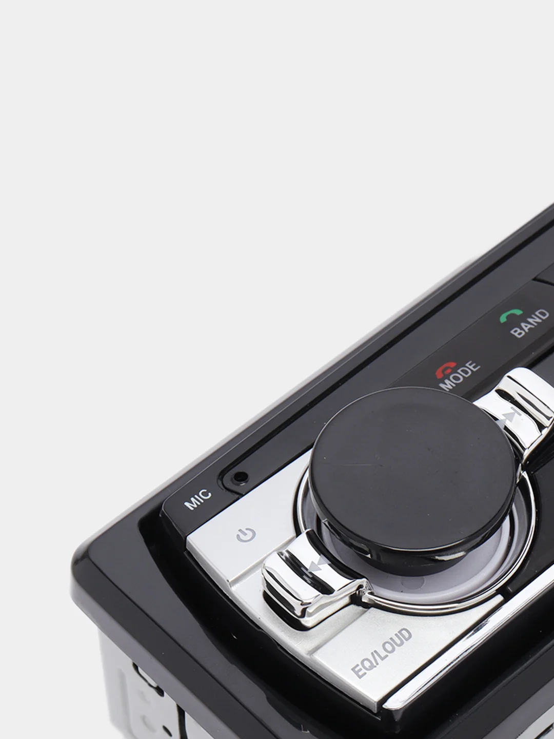 Автомагнитола 1 din, bluetooth, USB, microsd магнитола