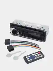 Автомагнитола 1 din, bluetooth, USB, microsd магнитола