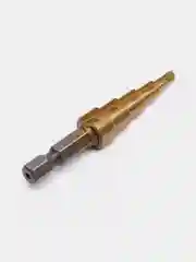 Сверло ступенчатое по металлу 4-12 / 4-20 / 4-32 HSS4241, елочка