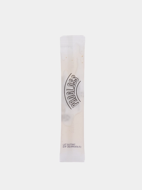 Ночная маска с золотом и прополисом VT Cosmetics Progloss Sleeping Mask