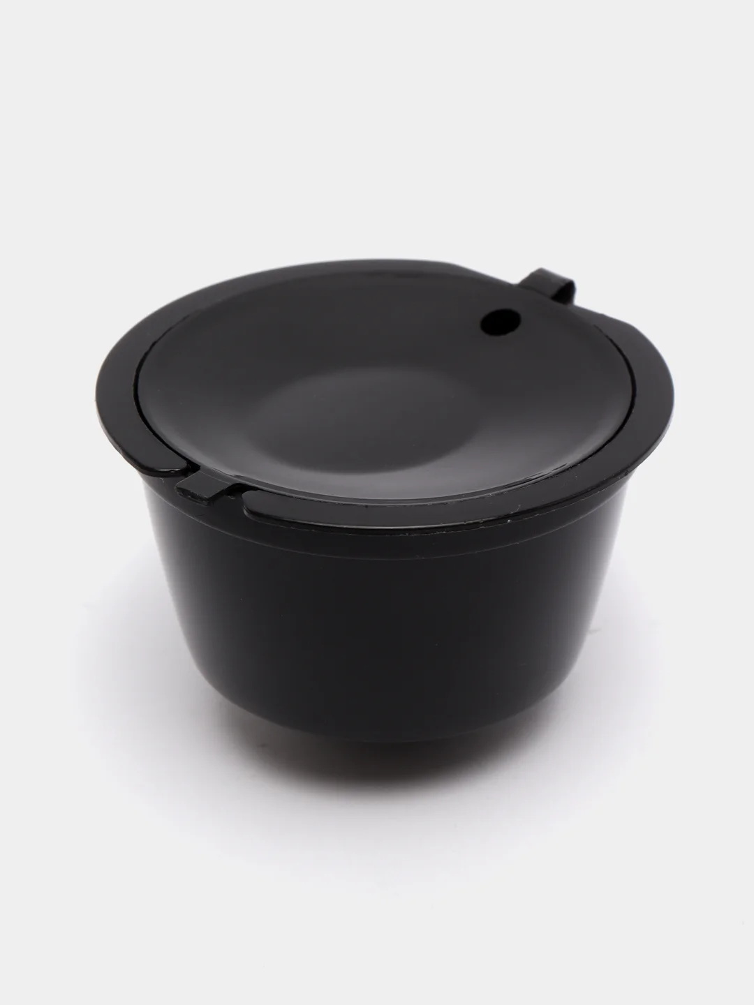 Черный многоразовые капсулы для кофемашин Dolce Gusto