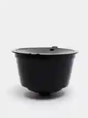 Черный многоразовые капсулы для кофемашин Dolce Gusto