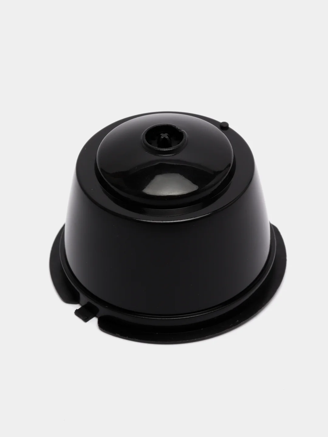 Черный многоразовые капсулы для кофемашин Dolce Gusto