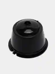 Черный многоразовые капсулы для кофемашин Dolce Gusto