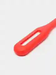 Красный светодиодный USB светильник, гибкая LED лампа, фонарик