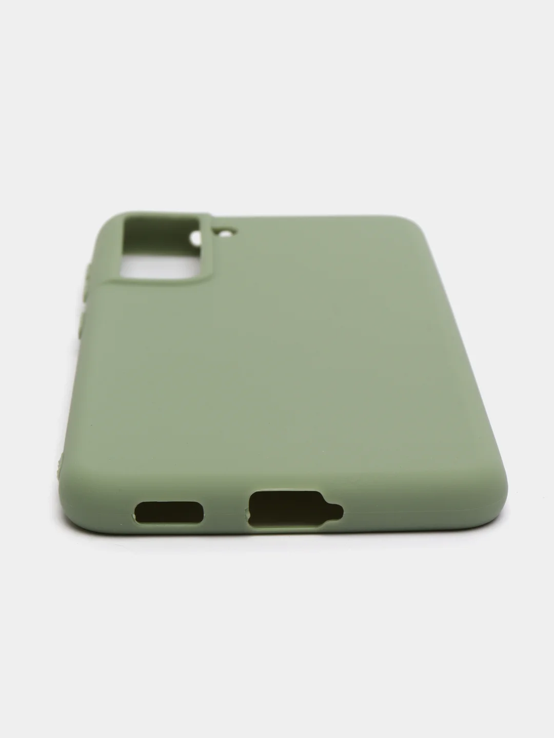 Зелёный хаки чехол Samsung Galaxy S8/Plus S10 A51 A71 S21 FE Plus A12 A13 A33 A22 A32 A52 A72 M32