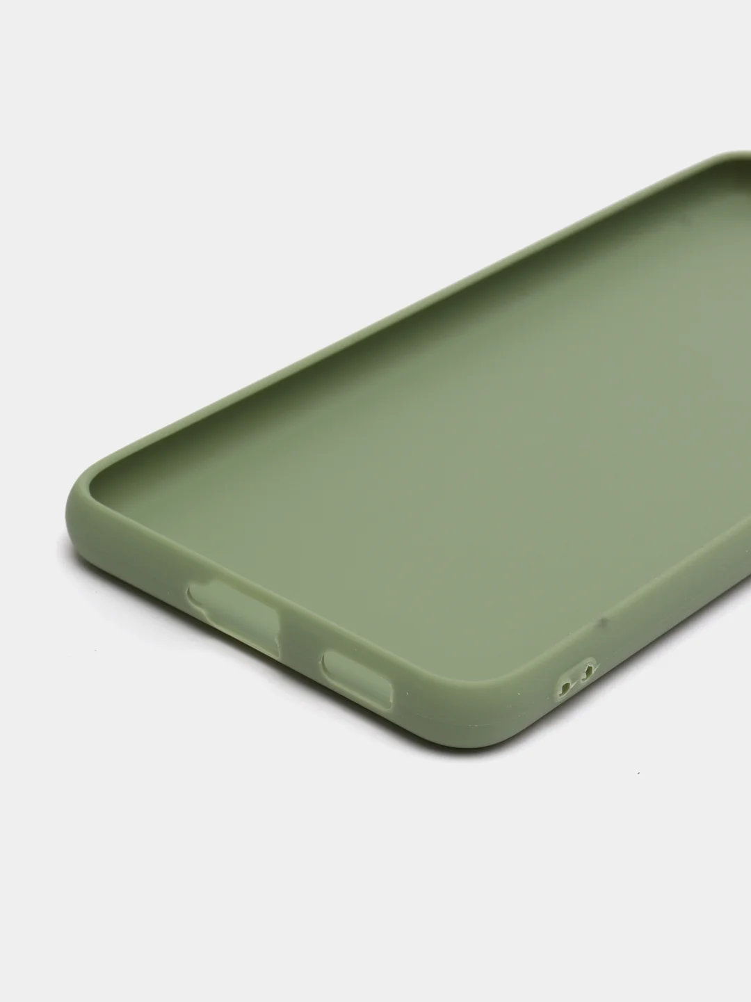 Зелёный хаки чехол Samsung Galaxy S8/Plus S10 A51 A71 S21 FE Plus A12 A13 A33 A22 A32 A52 A72 M32