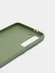 Зелёный хаки чехол Samsung Galaxy S8/Plus S10 A51 A71 S21 FE Plus A12 A13 A33 A22 A32 A52 A72 M32
