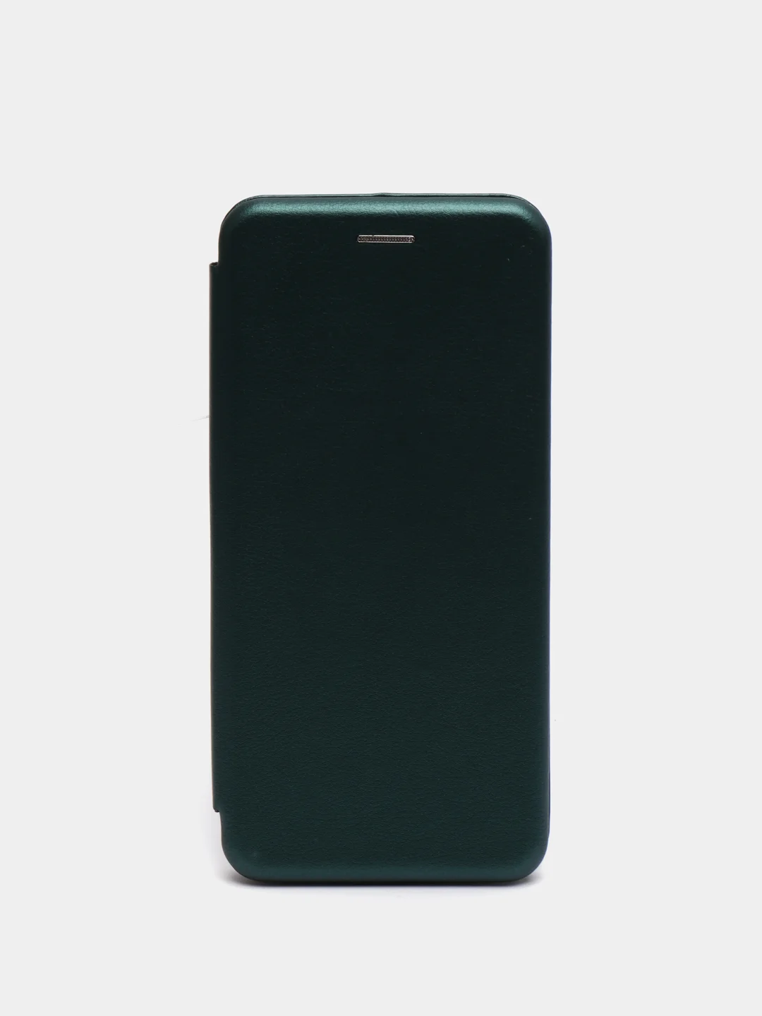 Зеленый чехол-книжка для Xiaomi Redmi Note 10 / Redmi Note 10S / Poco M5S