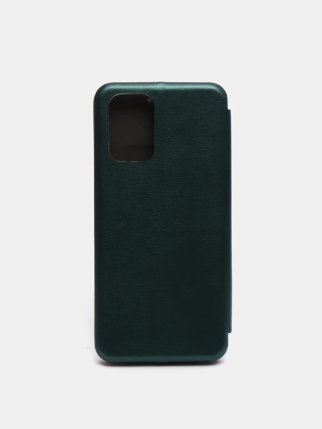 Зеленый чехол-книжка для Xiaomi Redmi Note 10 / Redmi Note 10S / Poco M5S