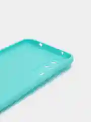 Бирюзовый чехол Huawei Honor 30 / Honor 30 Premium, Хуавей Хонор 30 (Премиум), силиконовый