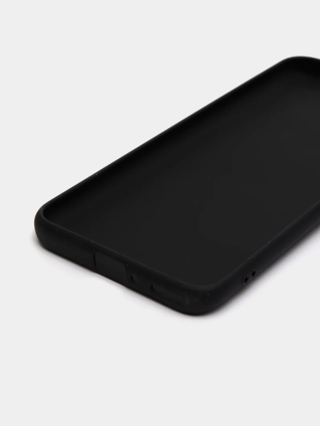 Черный чехол Huawei Honor 30 / Honor 30 Premium, Хуавей Хонор 30 (Премиум), силиконовый