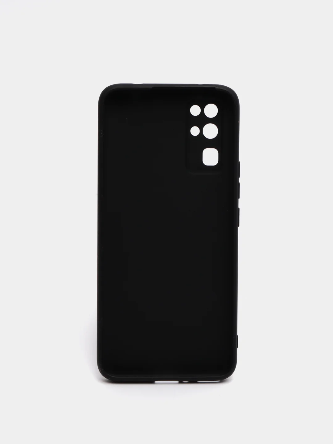 Черный чехол Huawei Honor 30 / Honor 30 Premium, Хуавей Хонор 30 (Премиум), силиконовый