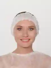 Фиксатор для волос с двумя резинками