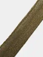 Зелёный хаки лента киперная