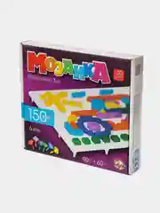 Фиолетовый детская пластмассовая Мозаика, 100, 120, 150, 225 элементов
