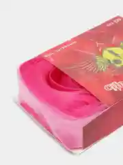 Барьерная защита на клип-корд 125 шт. Розовый