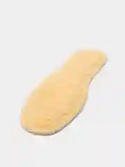 Стельки меховые
