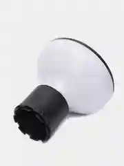 Белый диффузор для фена